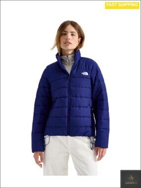 Aconcagua Ski Jacket WINDWALL Insulated Secure-Zip Pockets